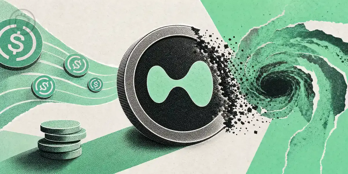 Hyperliquid va utiliser ses rendements en USDC pour acheter et brûler toujours plus de HYPE