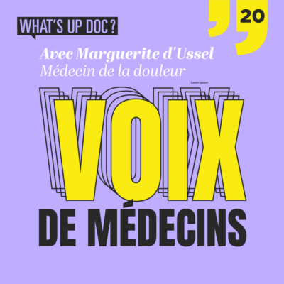 Marguerite d’Ussel, médecin de la douleur : « La plus belle médecine est de soulager » (REDIFF)