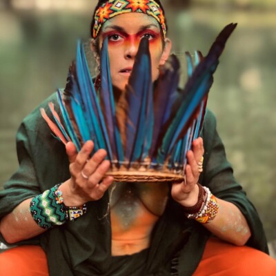 Mathilde MA’AH TRIBU Huni Kuin