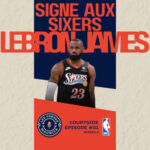 LeBron James signe aux Sixers