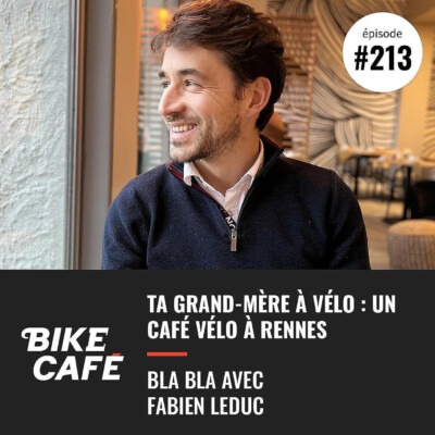 Ta Grand-Mère à Vélo : un café vélo à Rennes