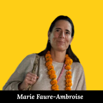 REDIFF – Marie Faure-Ambroise « Dans Beau Voyage, les gens cherchent surtout à découvrir des histoires »