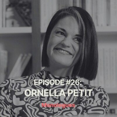 #26 : « La race humaine me désespère mais peut m’époustoufler aussi ! », avec Ornella Petit, astrologue et autrice
