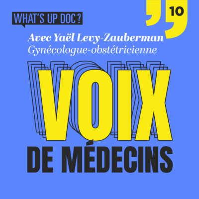 Yaël Levy-Zauberman, gynécologue : « Sur le plan médical les femmes n’ont pas toujours été écoutées » (REDIFF)