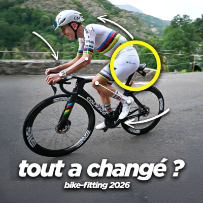 Le bike fitting en 2026 (Podcast avec Jean-Rémi Boivin)