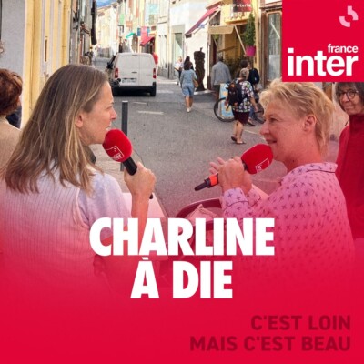Charline à Die 3/4 : Die : visite d’un massif deux mois après les incendies