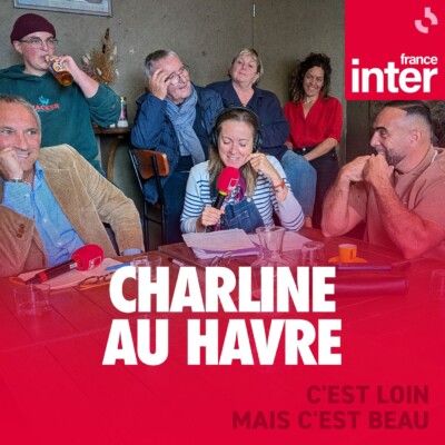 Charline au Havre 5/5 : Au Havre avec Médine : « Nous, Monet, c’est tous les soirs dans le ciel »