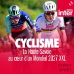 Cyclisme : la Haute-Savoie au cœur d&rsquo;un mondial 2027 XXL 1/4 : Cyclisme, la Haute-Savoie se prépare à un Mondial 2027 XXL · Michel Callot : « La parité sera absolue »
