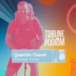 REDIFF | EXTRAIT / Quentin Clavel : Partir seul et traverser la Patagonie à pied