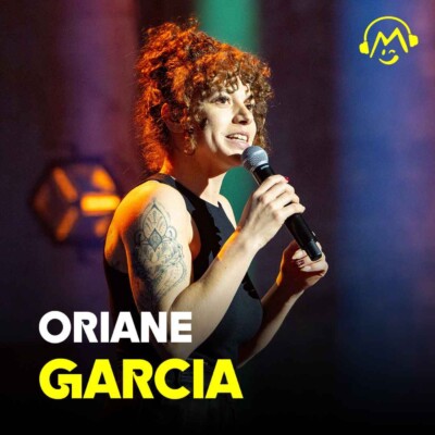 Oriane Garcia – Je suis (pas) agressive (Montreux Comedy Festival 2025)
