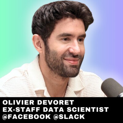 🇺🇸 #290 – Facebook, Slack & Patreon : Culture Data, Rôle du Data Scientist et Importance de l’influence