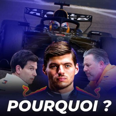 Pourquoi Max VERSTAPPEN n’a pas QUITTÉ RED BULL...