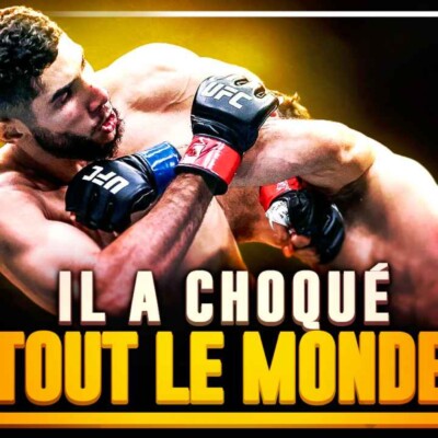 Axel Sola ÉTEINT Fares Ziam: Le récap’ à chaud de l’UFC Paris