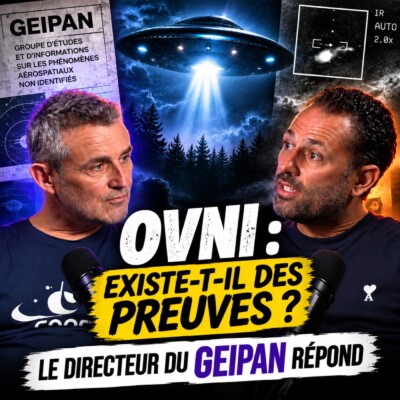 OVNI : le directeur du GEIPAN révèle ce que les enquêtes ont vraiment découvert