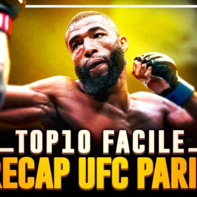 Salahdine Parnasse DÉTRUIT Dan Hooker à l’UFC Paris: Le Récap’ Fight Minds