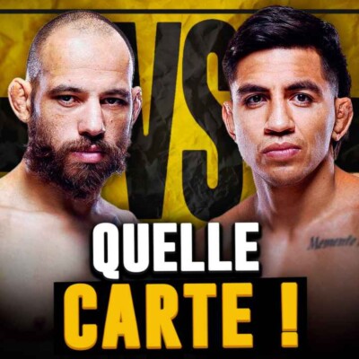 UFC Noche | Jean Silva vs Jose Delgado – Analyse & Preview