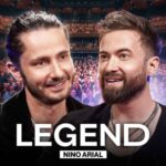 NINO ARIAL, HUMORISTE : 2H DE FOU RIRE POUR SA PREMIÈRE INTERVIEW, SANS ABSOLUMENT AUCUN TABOU