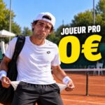 Le plan à 39M$ d&rsquo;un juriste Belge pour sauver financièrement 1000 joueurs de tennis : Julien Raymakers