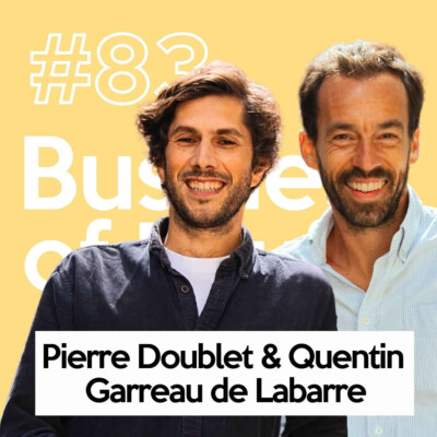 Pierre Doublet & Quentin Garreau de Labarre (Fuga) – Chapitre #1 | La genèse d’une association parfaite