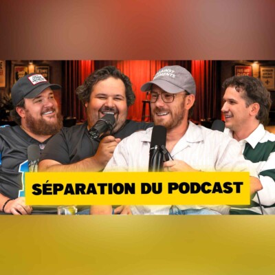 La fin du podcast… infiltrer la prison de Port-Cartier & se retrouver sur Hinge dans la trentaine?!