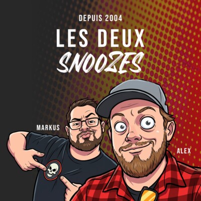 Les Deux Snoozes – 1 octobre 2026