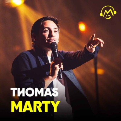 Thomas Marty – Marty en famille (Montreux Comedy Festival 2025)