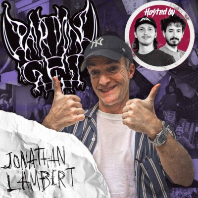 Episode 109 : Jonathan Lambert