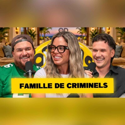Grandir avec les motards, un père en cavale et sortir de la criminalité — Laurie Doucet