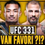 UFC 331 | Analyse & Prono de la Main Card
