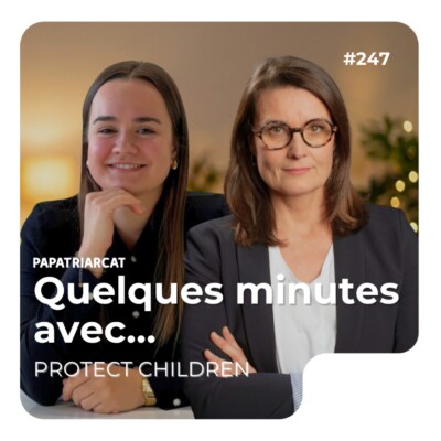 Quelques minutes avec Véronique Béchu & Marine Aragones