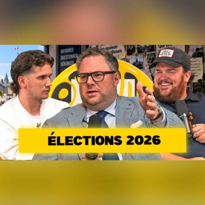 Mathieu Bock-Côté sur les élections, la gauche VS la droite & Trump nous met en danger!?