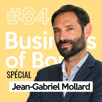 Jean-Gabriel Mollard (SIAL Paris) – Chapitre #1 | 60 ans au cœur du Business de la Bouffe