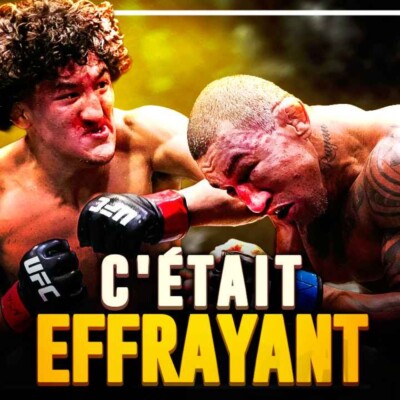 Raul Rosas vs Raoni Barcelos: un combat de OUF, une fin EFFRAYANTE
