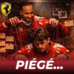 Charles LECLERC s’est TROMPÉ de COMBAT… et c’est INQUIÉTANT !