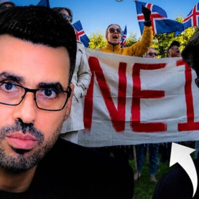 « NEI ! », comment une île de quatre cent mille habitants vient d’humilier l’UE | Idriss Aberkane