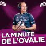 Mathias Jean arrière du SUA avant Nevers-Agen