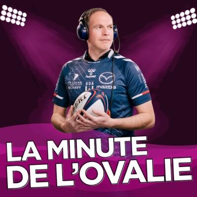 Mathias Jean arrière du SUA avant Nevers-Agen