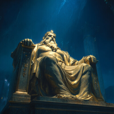 La Statue de Zeus d’Olympie | Histoire Hypnotique pour Dormir | ASMR