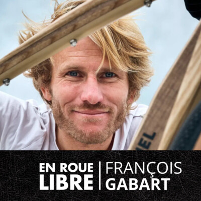 #100 – François Gabart – Comment il s’est passionné pour le vélo