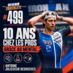 #499 Il a écrit « Devenir triathlète » lui aussi : la méthode d’un ancien pro québécois avec Antoine JOLICOEUR DESROCHES
