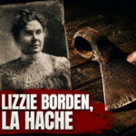 True crime : Lizzie Borden une hachette sans manche et une robe brûlée