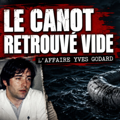True crime : YVES GODARD Suspect n°1 dans l’homicide de sa femme, il devient lui-même la victime