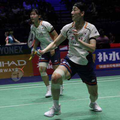 Jeux d’Asie : An Se-young écrit (encore) l’histoire, finale extraordinaire en double dames !