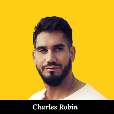 #24 – Charles Robin (Le Précepteur) – “Un million d’abonnés est quelque chose de très abstrait”