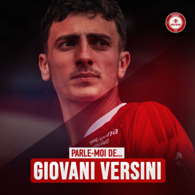 PARLE MOI DE... GIOVANI VERSINI !