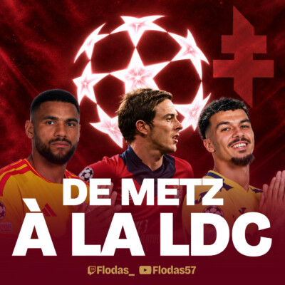 Ils ont joué au FC Metz et en Ligue des Champions (ça existe) | Partie 1