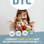 DTC – « Comment faire la paix avec ses différentes parts de soi ? » – Dimanche 20 septembre 2026