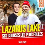 LAZARUS LAKE : L&rsquo;HOMME DERRIÈRE LES COURSES LES PLUS FOLLES