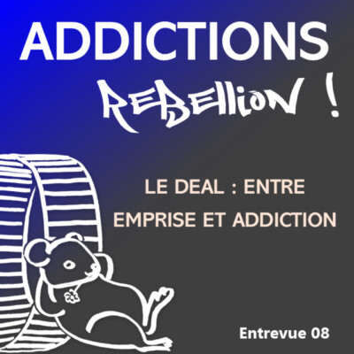 Addictions Rébellion! PLE 08 Yannick Deslandes accompagne les jeunes à sortir de l’engrenage.
