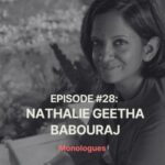 #28: « Ça ressemble assez bien au film Vice-Versa dans ma tête », avec Dr Nathalie Geetha Babouraj, médecin, autrice et réalisatrice